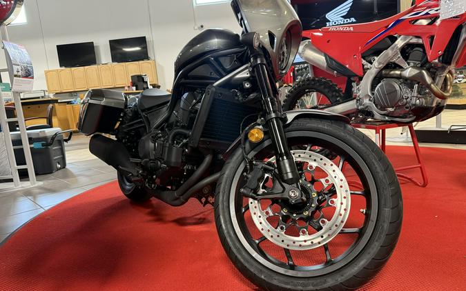 2026 Honda Rebel 1100T DCT