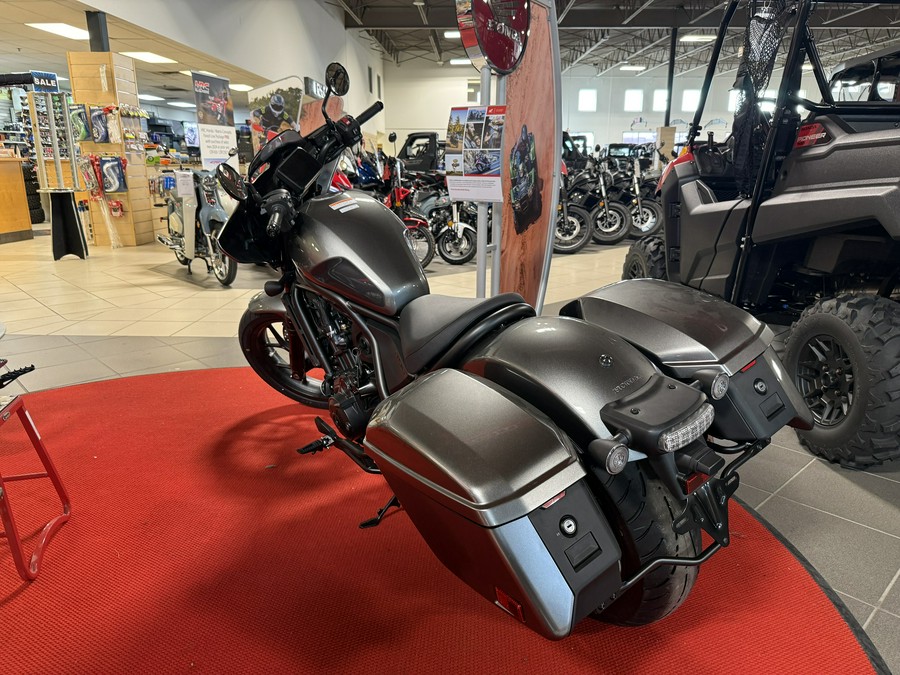 2026 Honda Rebel 1100T DCT