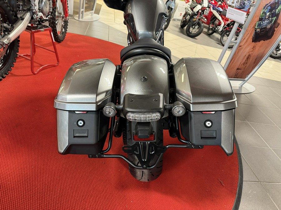 2026 Honda Rebel 1100T DCT