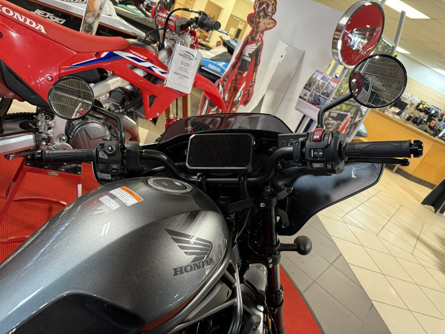 2026 Honda Rebel 1100T DCT