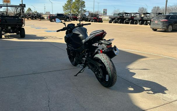 2026 Kawasaki Z500 ABS
