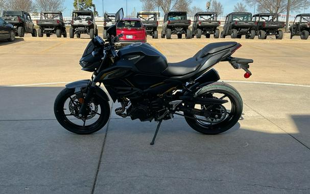 2026 Kawasaki Z500 ABS