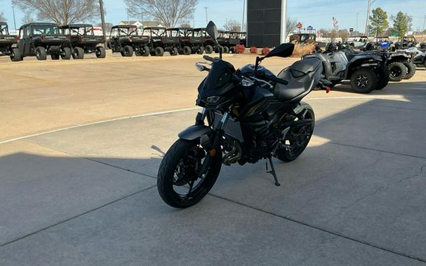 2026 Kawasaki Z500 ABS