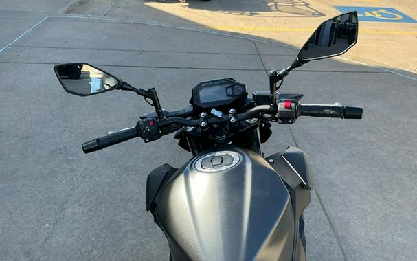 2026 Kawasaki Z500 ABS