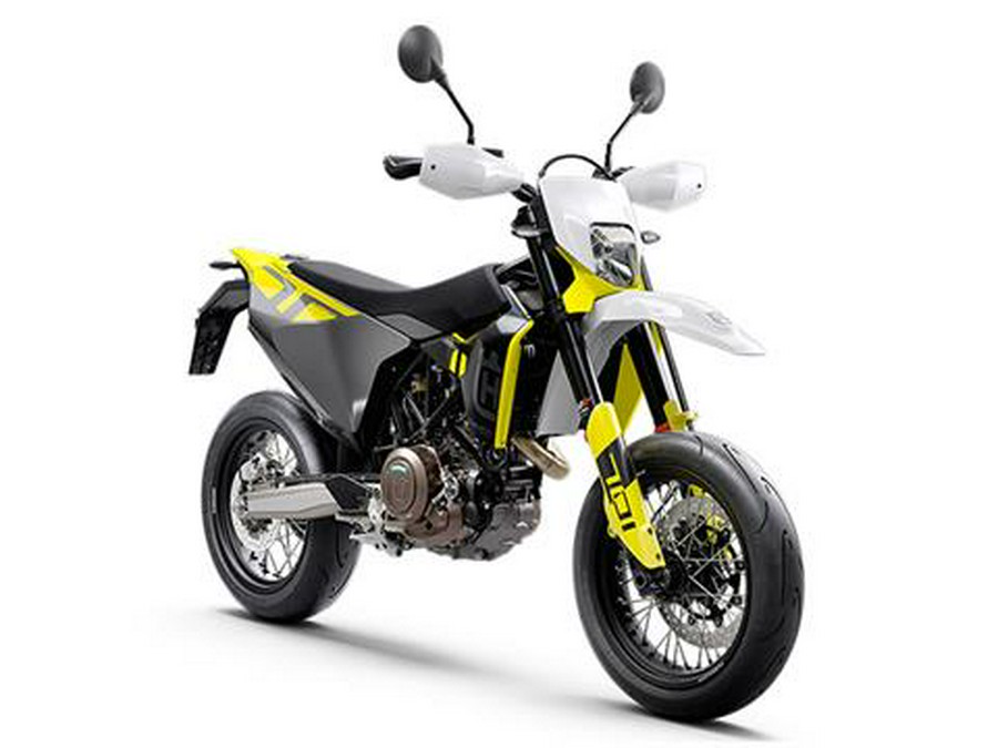 2024 Husqvarna 701 Supermoto
