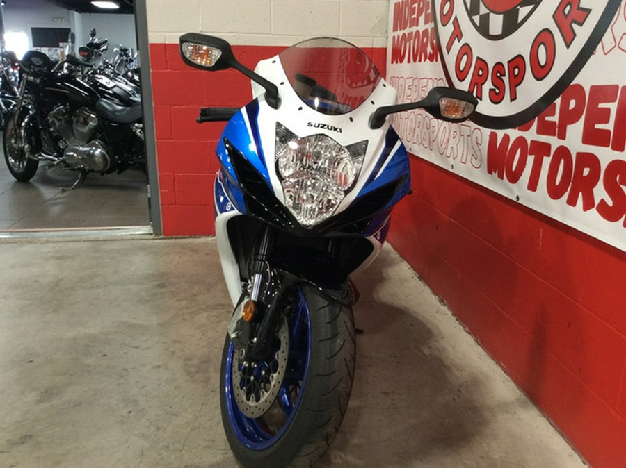 2024 Suzuki GSX-R 600