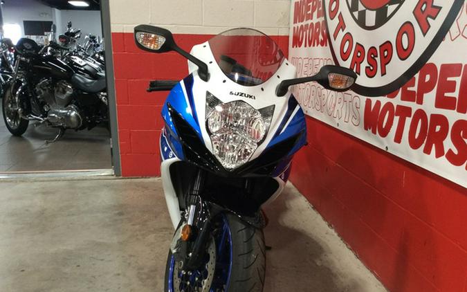 2024 Suzuki GSX-R 600