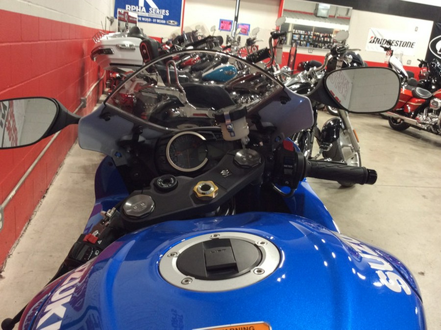 2024 Suzuki GSX-R 600