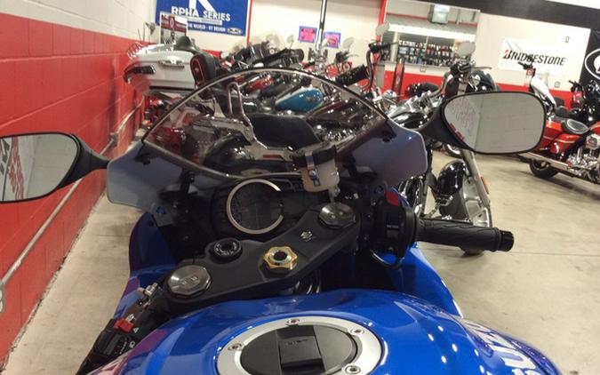 2024 Suzuki GSX-R 600