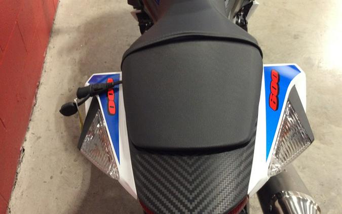 2024 Suzuki GSX-R 600