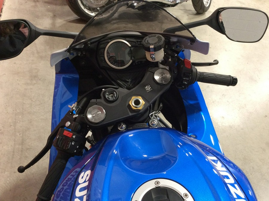 2024 Suzuki GSX-R 600