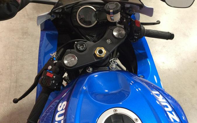 2024 Suzuki GSX-R 600