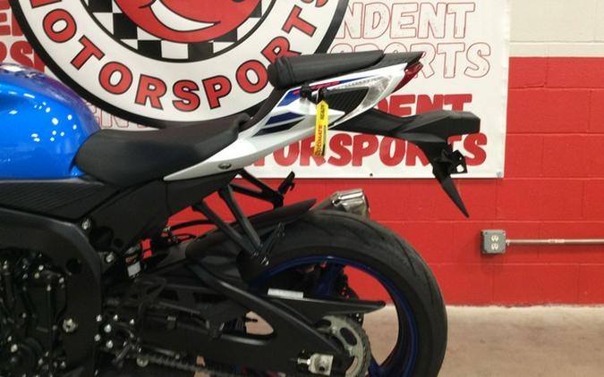 2024 Suzuki GSX-R 600