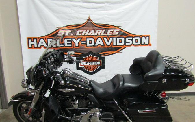 2018 Harley-Davidson® FLHTK - Ultra Limited