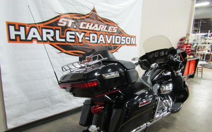 2018 Harley-Davidson® FLHTK - Ultra Limited