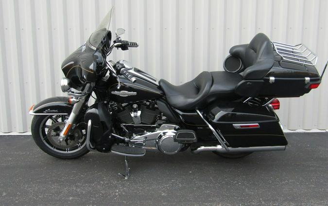 2018 Harley-Davidson® FLHTK - Ultra Limited
