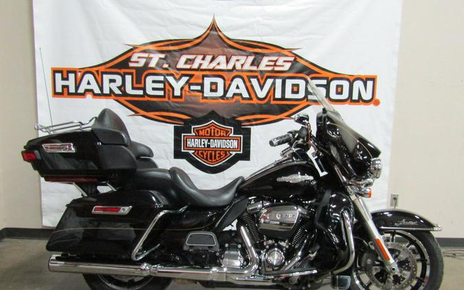 2018 Harley-Davidson® FLHTK - Ultra Limited
