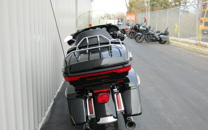 2018 Harley-Davidson® FLHTK - Ultra Limited