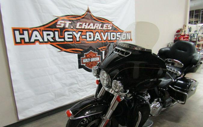 2018 Harley-Davidson® FLHTK - Ultra Limited