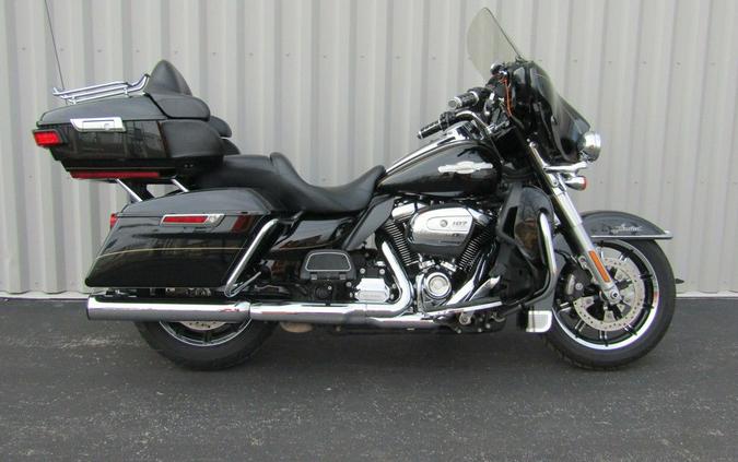 2018 Harley-Davidson® FLHTK - Ultra Limited