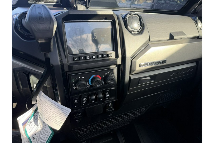 2026 Polaris Ranger® Crew XD 1500 NorthStar Edition Premium