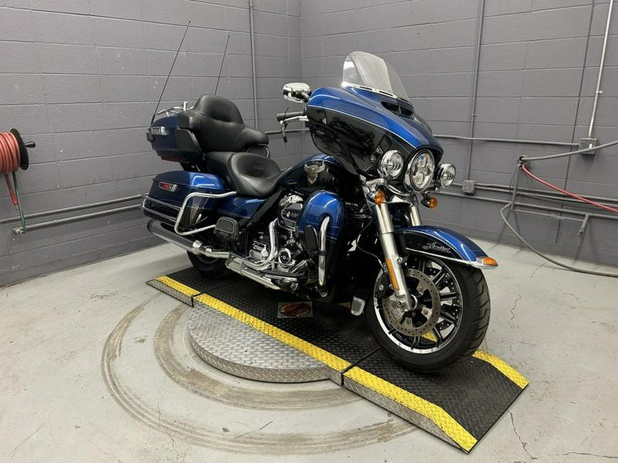 2018 Harley-Davidson® FLHTK - Ultra Limited