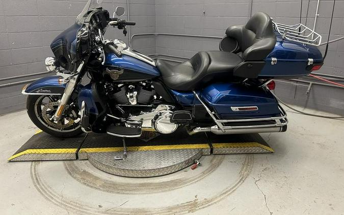 2018 Harley-Davidson® FLHTK - Ultra Limited