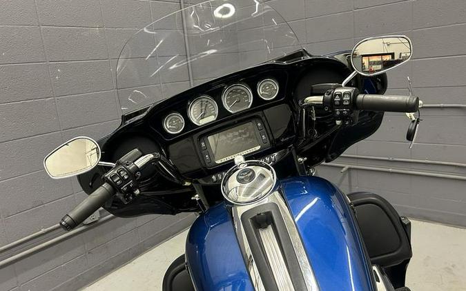 2018 Harley-Davidson® FLHTK - Ultra Limited