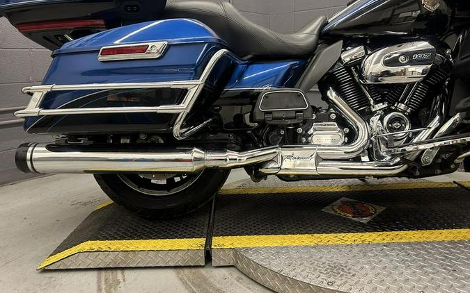 2018 Harley-Davidson® FLHTK - Ultra Limited