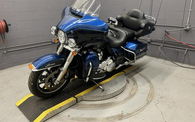 2018 Harley-Davidson® FLHTK - Ultra Limited