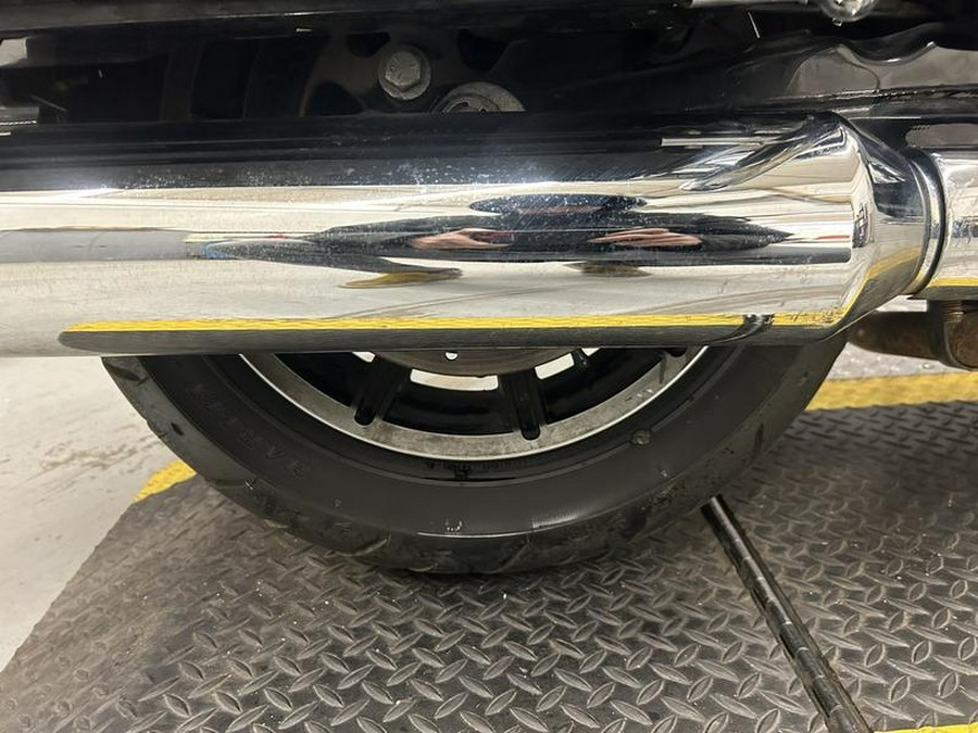 2018 Harley-Davidson® FLHTK - Ultra Limited