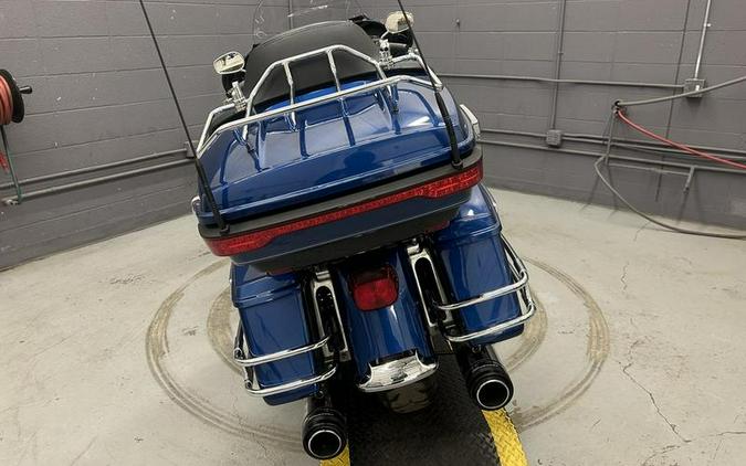 2018 Harley-Davidson® FLHTK - Ultra Limited