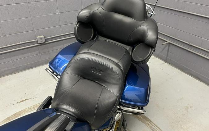 2018 Harley-Davidson® FLHTK - Ultra Limited