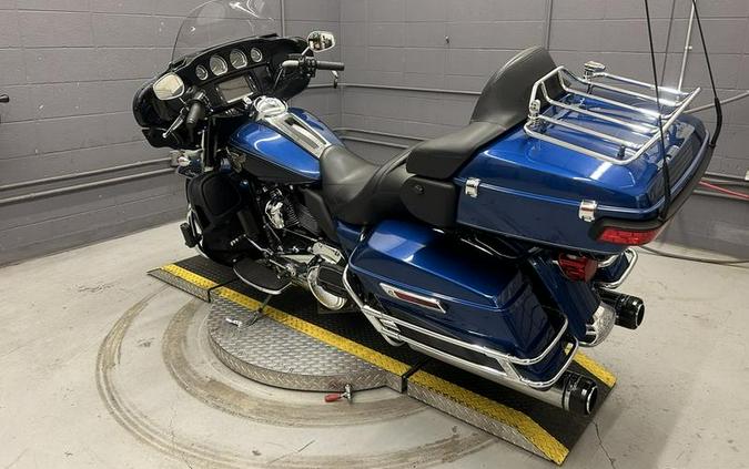 2018 Harley-Davidson® FLHTK - Ultra Limited