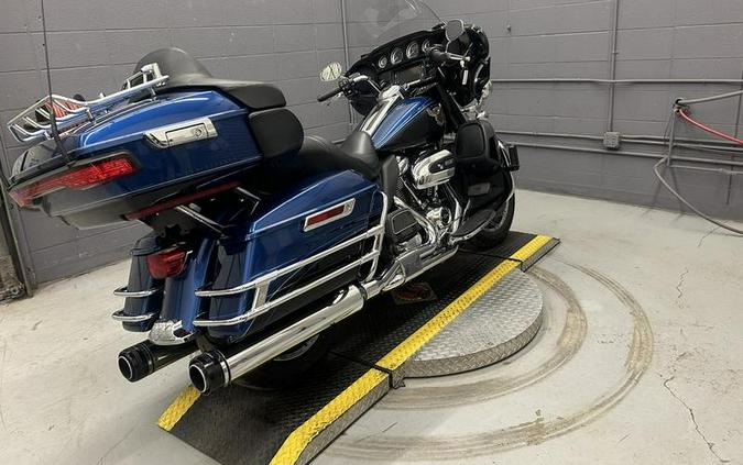 2018 Harley-Davidson® FLHTK - Ultra Limited