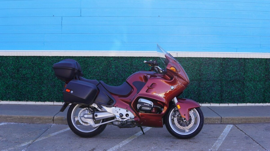 1996 BMW R 1100 RT