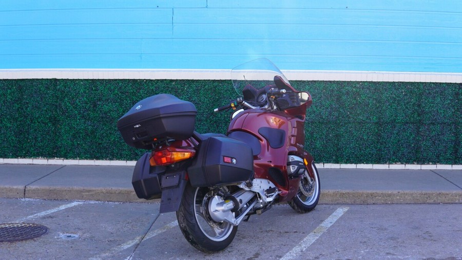 1996 BMW R 1100 RT