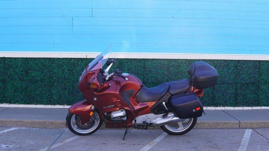 1996 BMW R 1100 RT