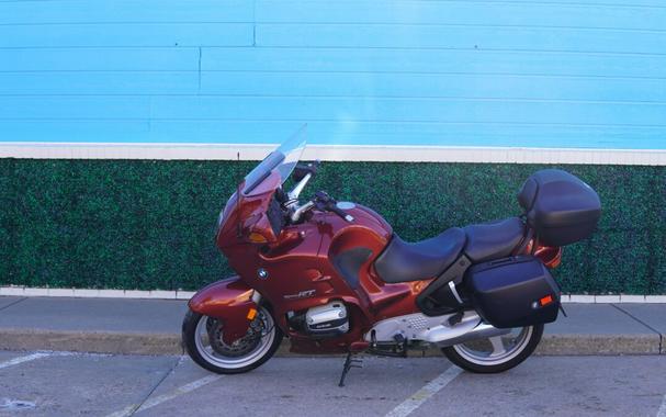 1996 BMW R 1100 RT