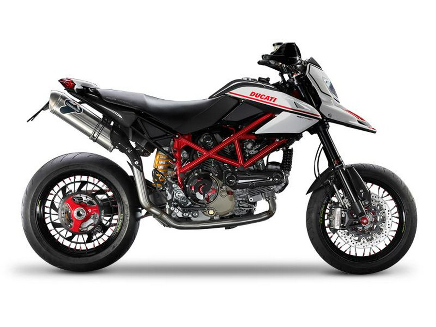 2011 Ducati HyperMotard 1100 EVO SP