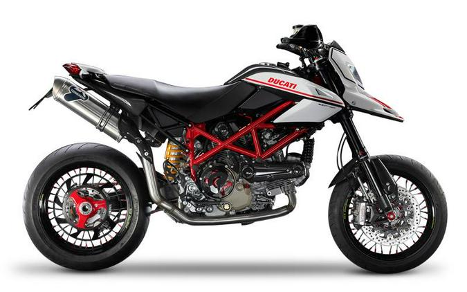 2011 Ducati HyperMotard 1100 EVO SP