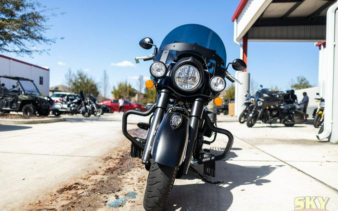 2016 Indian Motorcycle DARK HORSE THUNDER BLACK SMOKE Dark Horse