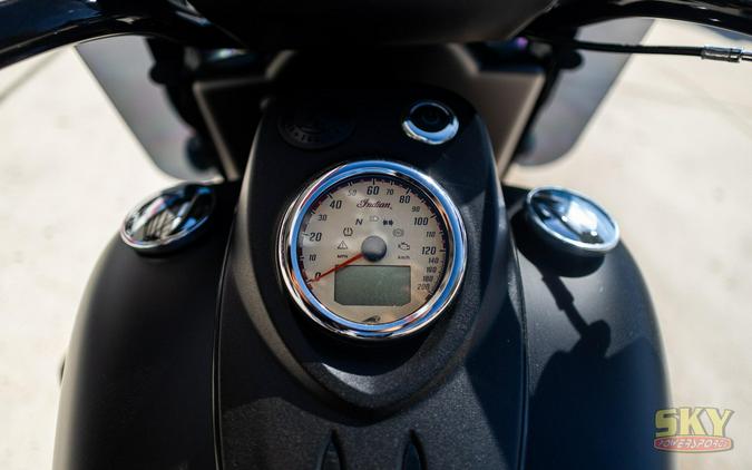 2016 Indian Motorcycle DARK HORSE THUNDER BLACK SMOKE Dark Horse