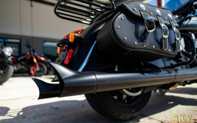 2016 Indian Motorcycle DARK HORSE THUNDER BLACK SMOKE Dark Horse