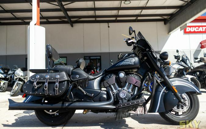 2016 Indian Motorcycle DARK HORSE THUNDER BLACK SMOKE Dark Horse