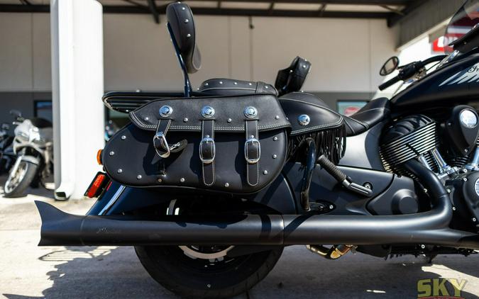 2016 Indian Motorcycle DARK HORSE THUNDER BLACK SMOKE Dark Horse