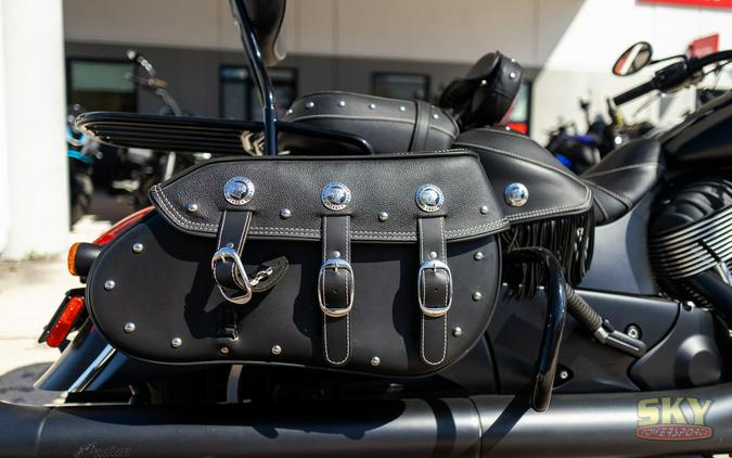 2016 Indian Motorcycle DARK HORSE THUNDER BLACK SMOKE Dark Horse