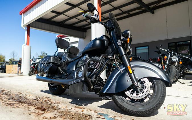 2016 Indian Motorcycle DARK HORSE THUNDER BLACK SMOKE Dark Horse