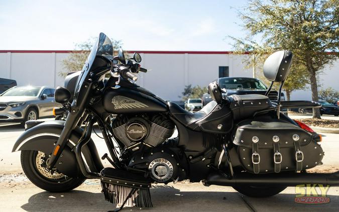 2016 Indian Motorcycle DARK HORSE THUNDER BLACK SMOKE Dark Horse