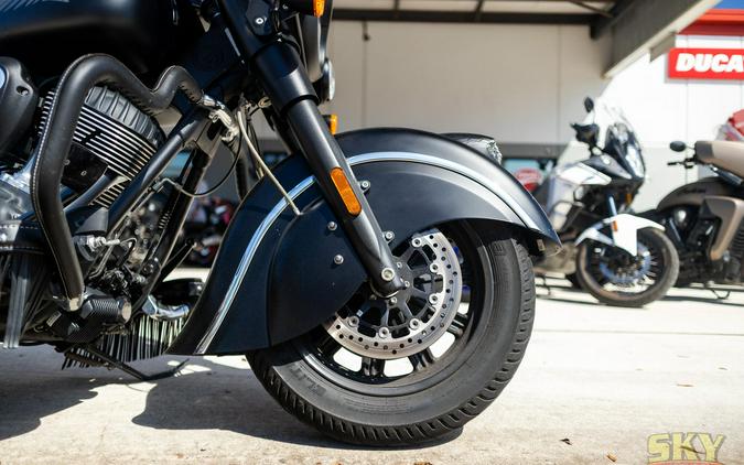 2016 Indian Motorcycle DARK HORSE THUNDER BLACK SMOKE Dark Horse